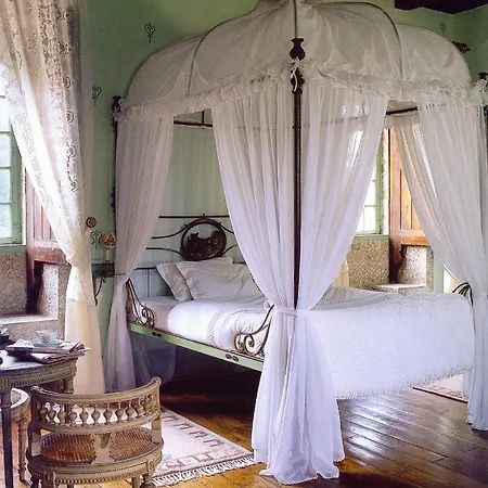 Bed & Breakfast Paco De S.cipriano Guimarães