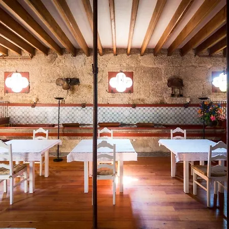 住宿加早餐酒店 Paco De S.cipriano