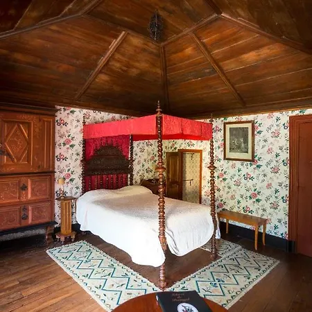 Paco De S.cipriano Nocleg ze śniadaniem