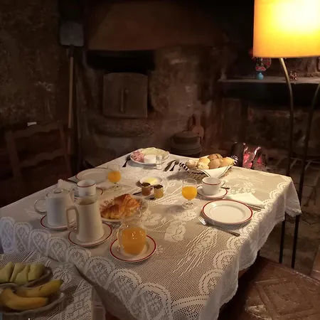 Paço De S.cipriano Alojamento de Acomodação e Pequeno-almoço Guimarães