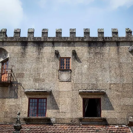 Nocleg ze śniadaniem Paco De S.cipriano 4*