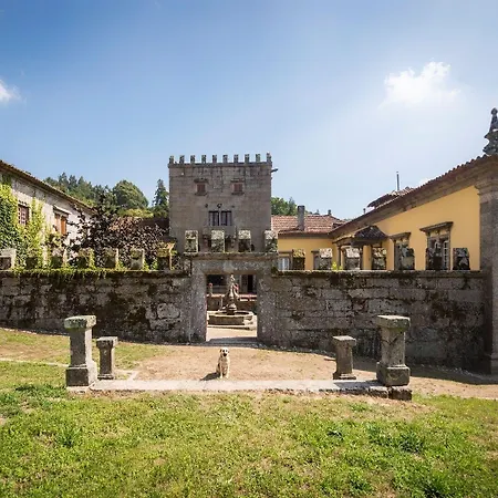 Paço De S.cipriano