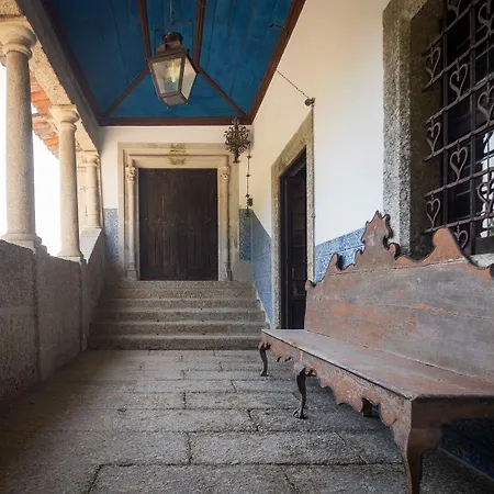 Paço De S.cipriano Guimarães