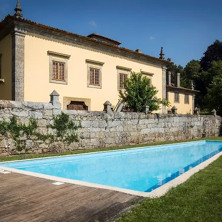 Paço De S.cipriano 4*