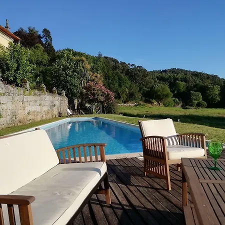 Nocleg ze śniadaniem Paco De S.cipriano