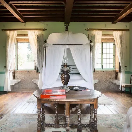 Paco De S.cipriano Nocleg ze śniadaniem