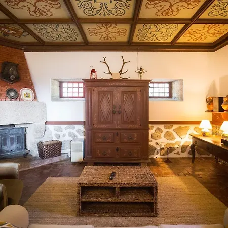 Nocleg ze śniadaniem Paco De S.cipriano 4*