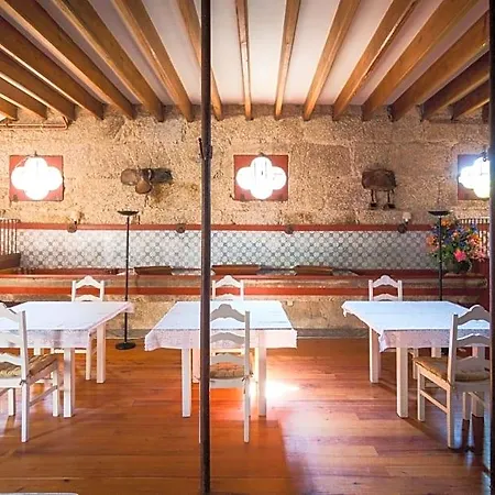 住宿加早餐酒店 Paco De S.cipriano