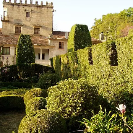 Paço De S.cipriano 4* Guimarães