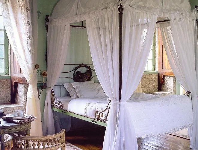 فندق مبيت وإفطار Paco De S.cipriano غيمارايش