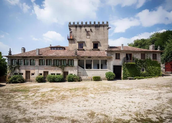 ベッド・アンド・ブレックファスト Paco De S.cipriano ギマランイス