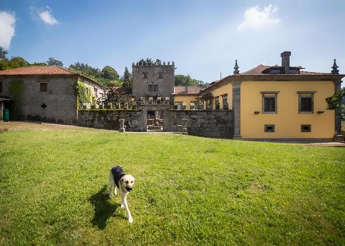 Panzió Paco De S.cipriano 4*