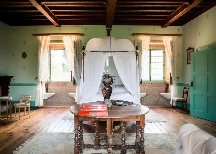 Paco De S.cipriano לינה וארוחת בוקר