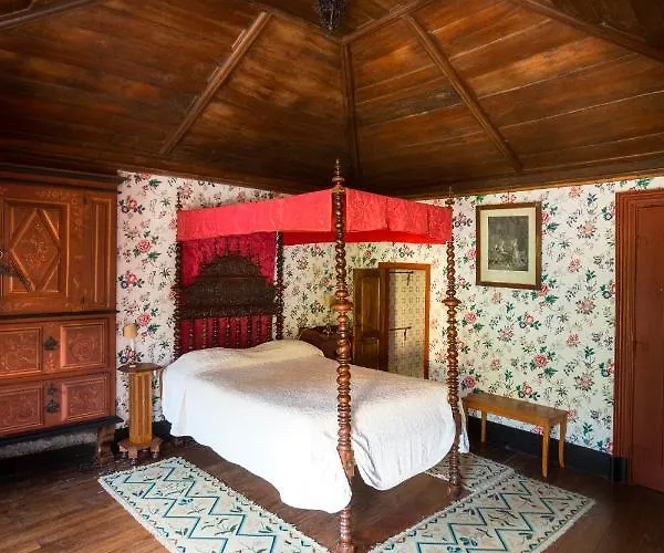 Paco De S.cipriano Panzió