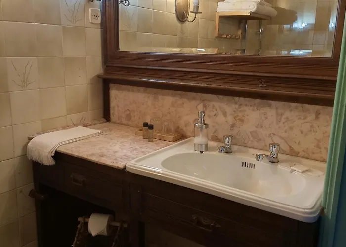 فندق مبيت وإفطار Paco De S.cipriano