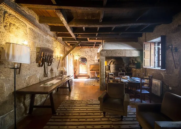 Paco De S.cipriano ベッド・アンド・ブレックファスト 4*