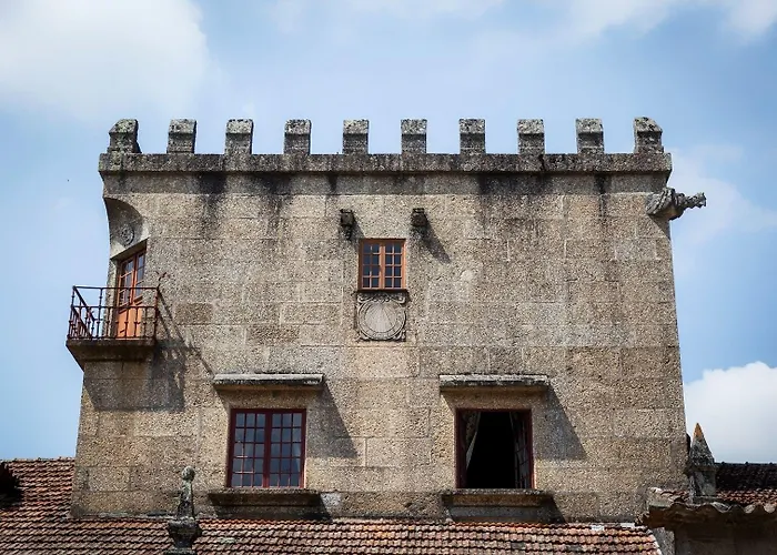 Panzió Paco De S.cipriano 4*