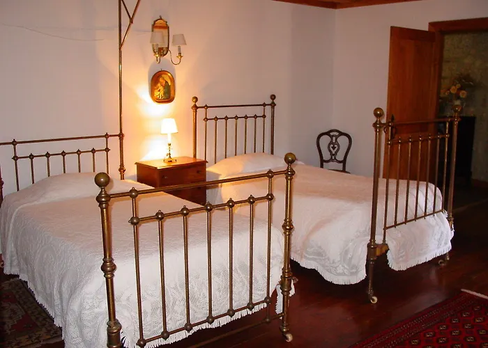 فندق مبيت وإفطار Paco De S.cipriano 4*