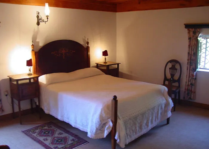 Panzió Paco De S.cipriano Guimarães