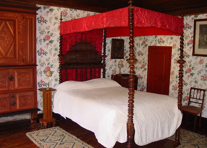 Paco De S.cipriano 4* Guimarães