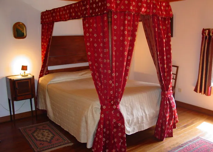 Paco De S.cipriano فندق مبيت وإفطار 4*