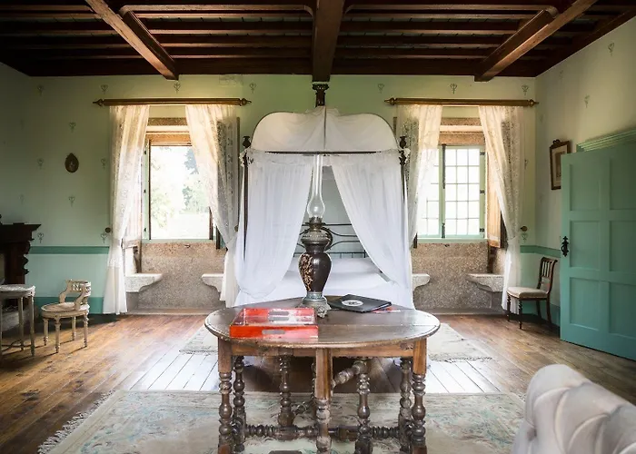 Paco De S.cipriano Panzió