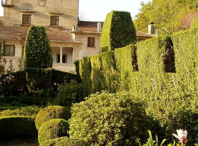 Paco De S.cipriano 4* Guimarães